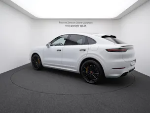 Porsche Cayenne Turbo S E-Hybrid Coupé