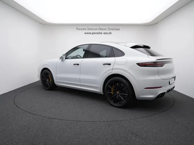 Porsche Cayenne Turbo S E-Hybrid Coupé