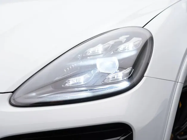 Porsche Cayenne Turbo S E-Hybrid Coupé