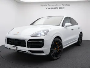 Porsche Cayenne Turbo S E-Hybrid Coupé
