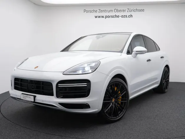 Porsche Cayenne Turbo S E-Hybrid Coupé