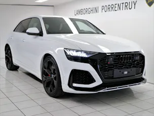 Audi RSQ8 quattro tiptronic