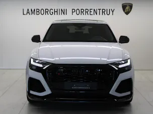AUDI RSQ8 quattro tiptronic