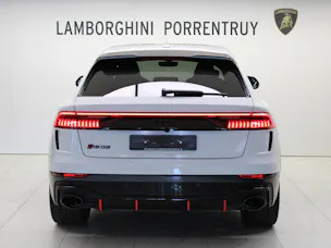 AUDI RSQ8 quattro tiptronic