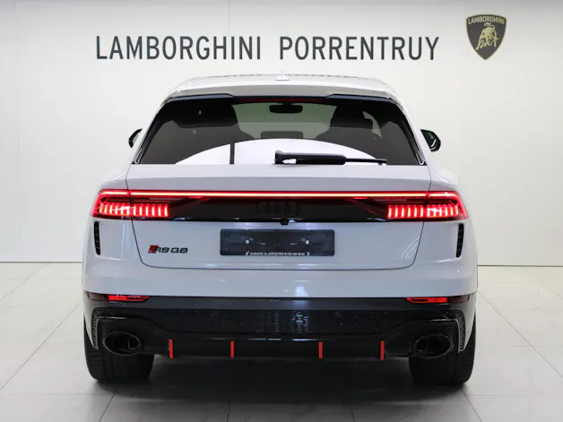 AUDI RSQ8 quattro tiptronic