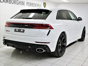 Audi RSQ8 quattro tiptronic