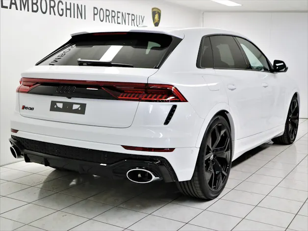 Audi RSQ8 quattro tiptronic