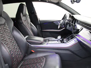 AUDI RSQ8 quattro tiptronic