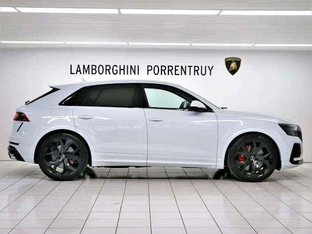 Audi RSQ8 quattro tiptronic