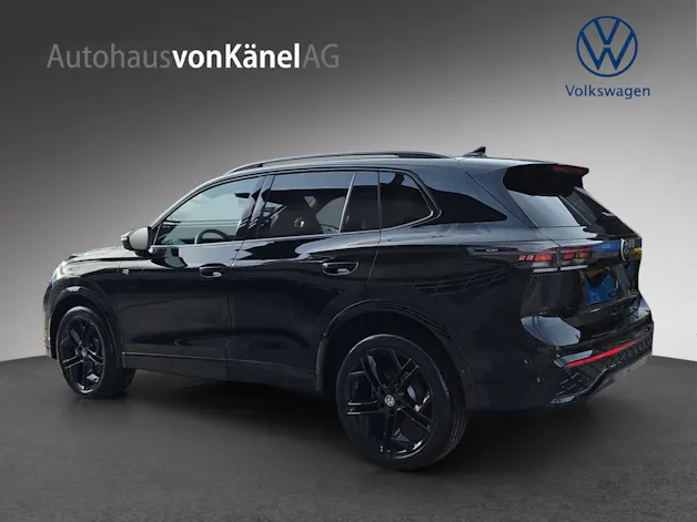 VW Tiguan 2.0 TSI DSG R-Line United 4Motion