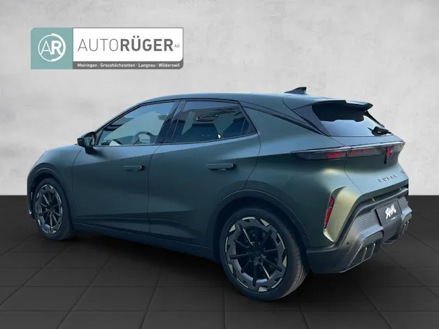 Cupra Raval 52 kWh VZ Extreme Launch Edition