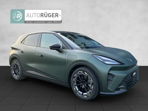 Cupra Raval 52 kWh VZ Extreme Launch Edition