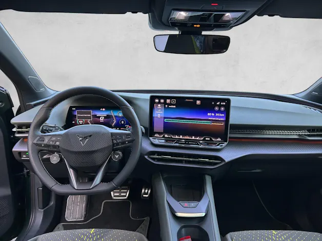 Cupra Raval 52 kWh VZ Extreme Launch Edition