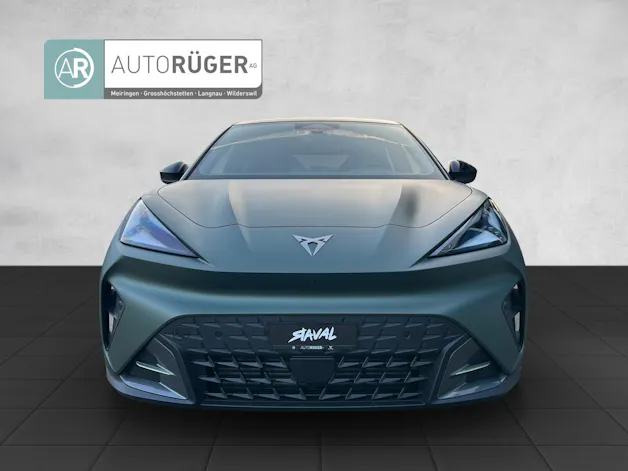 Cupra Raval 52 kWh VZ Extreme Launch Edition