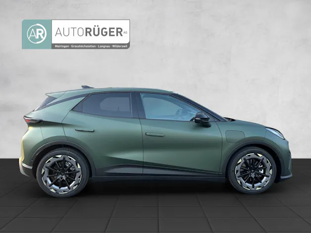 Cupra Raval 52 kWh VZ Extreme Launch Edition