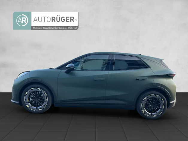 Cupra Raval 52 kWh VZ Extreme Launch Edition