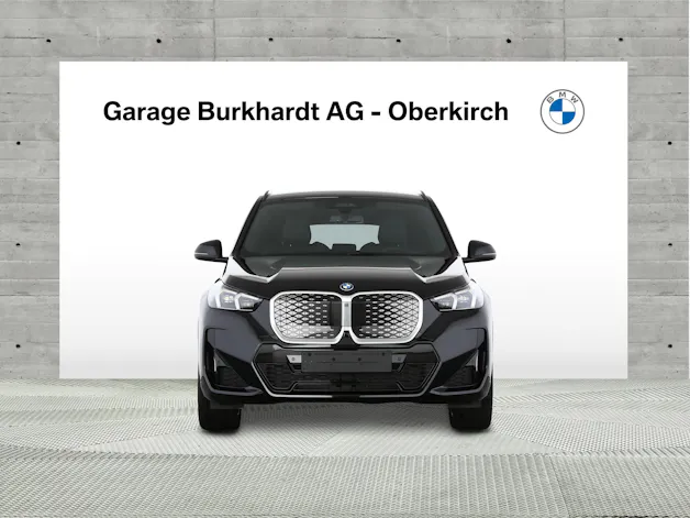 BMW iX1 eDrive 20 Ed. M Sport