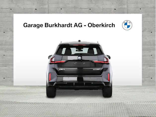 BMW iX1 eDrive 20 Ed. M Sport