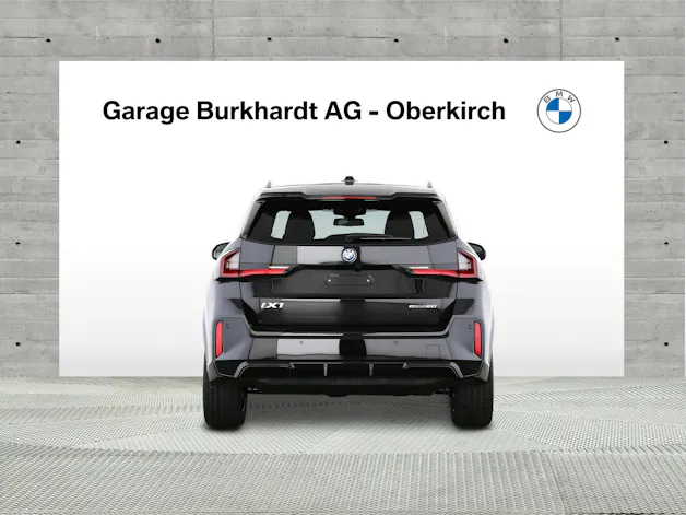 BMW iX1 eDrive 20 Ed. M Sport