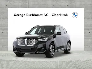 BMW iX1 eDrive 20 Ed. M Sport