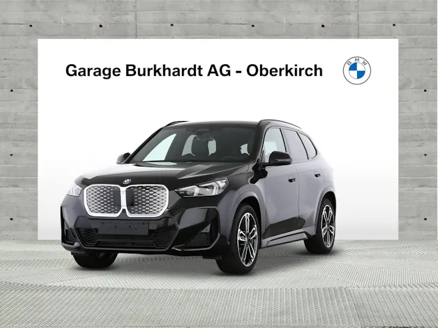 BMW iX1 eDrive 20 Ed. M Sport