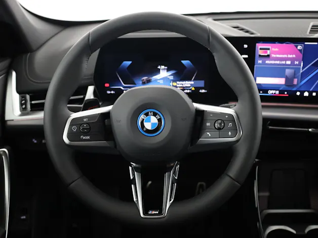 BMW iX1 eDrive 20 Ed. M Sport