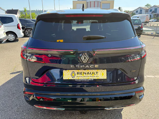 Renault Espace 1.2 E-Tech 200 Techno 7-Sitze