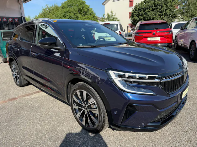 Renault Espace 1.2 E-Tech 200 Techno 7-Sitze