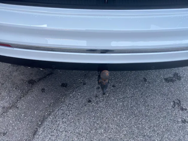 VW Tiguan 2.0TSI Highline 4Motion DSG
