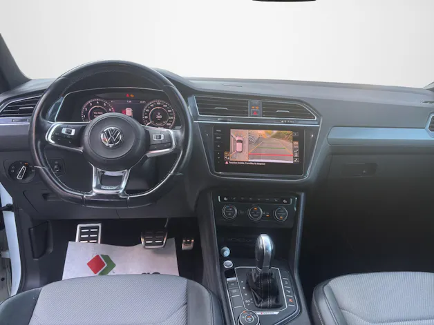 VW Tiguan 2.0TSI Highline 4Motion DSG