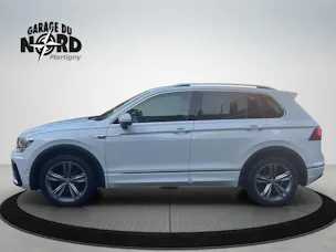 VW Tiguan 2.0TSI Highline 4Motion DSG