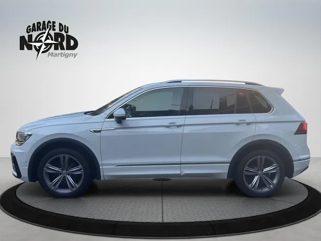 VW Tiguan 2.0TSI Highline 4Motion DSG
