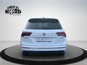 VW Tiguan 2.0TSI Highline 4Motion DSG