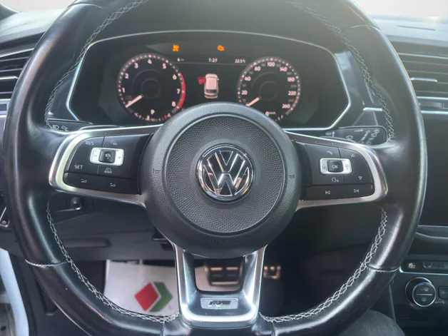 VW Tiguan 2.0TSI Highline 4Motion DSG