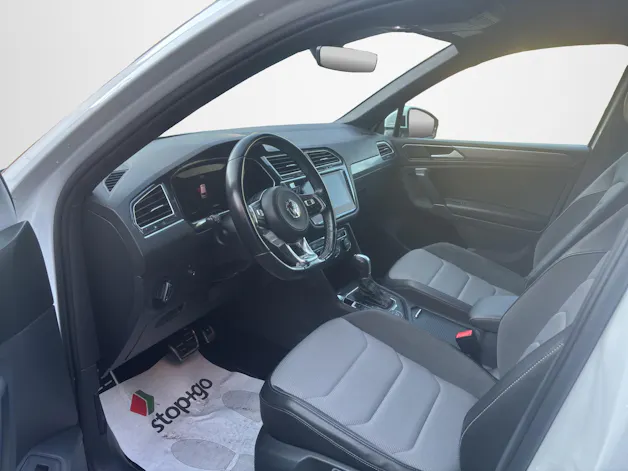 VW Tiguan 2.0TSI Highline 4Motion DSG