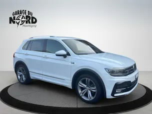 VW Tiguan 2.0TSI Highline 4Motion DSG