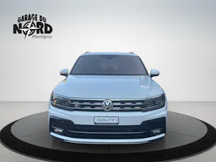 VW Tiguan 2.0TSI Highline 4Motion DSG