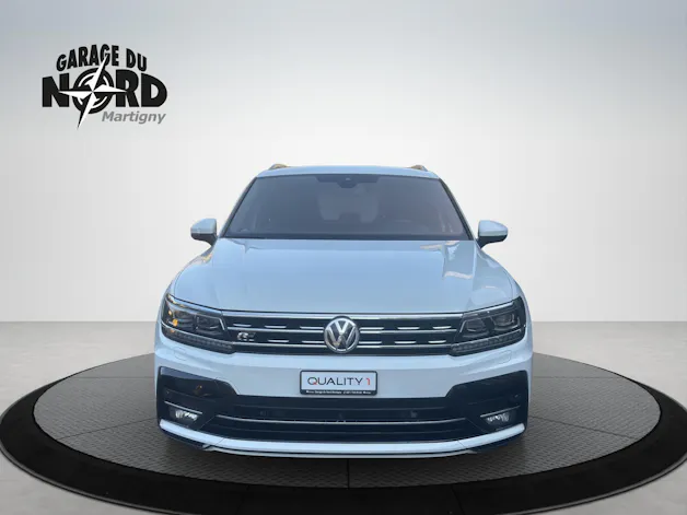 VW Tiguan 2.0TSI Highline 4Motion DSG