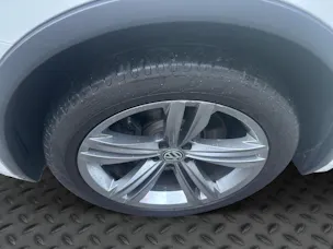 VW Tiguan 2.0TSI Highline 4Motion DSG