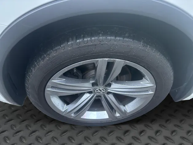 VW Tiguan 2.0TSI Highline 4Motion DSG