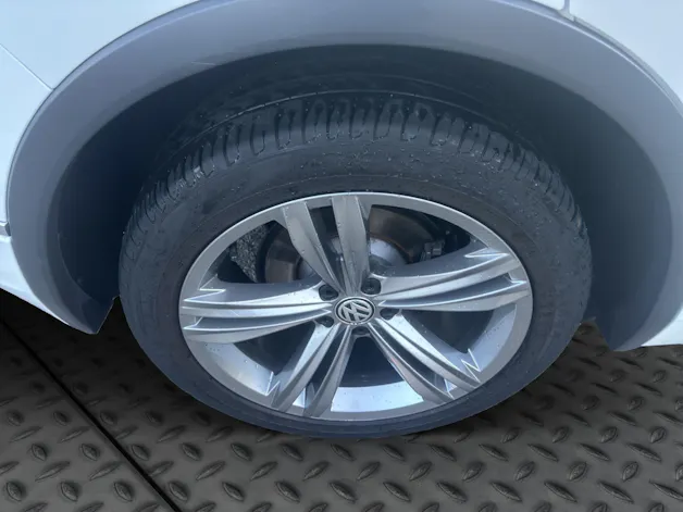 VW Tiguan 2.0TSI Highline 4Motion DSG
