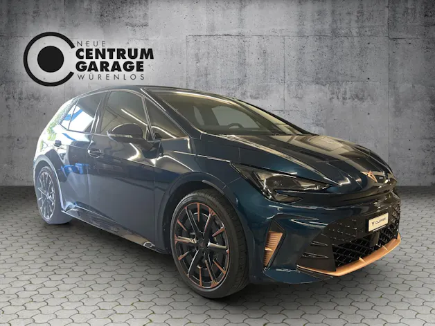 CUPRA Born 79 kWh Prime