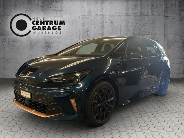 CUPRA Born 79 kWh Prime