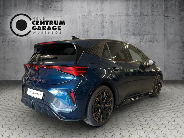 CUPRA Born 79 kWh Prime