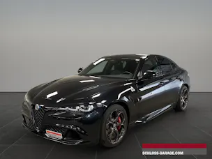 Alfa Romeo Giulia 2.9 V6 Quadrifoglio
