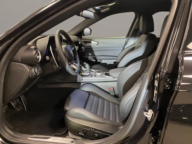 Alfa Romeo Giulia 2.9 V6 Quadrifoglio