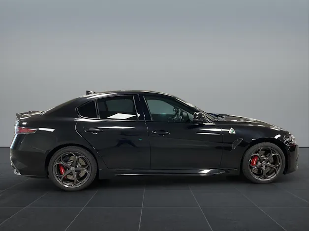 Alfa Romeo Giulia 2.9 V6 Quadrifoglio