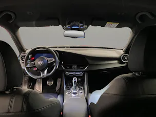 ALFA ROMEO Giulia 2.9 V6 Quadrifoglio