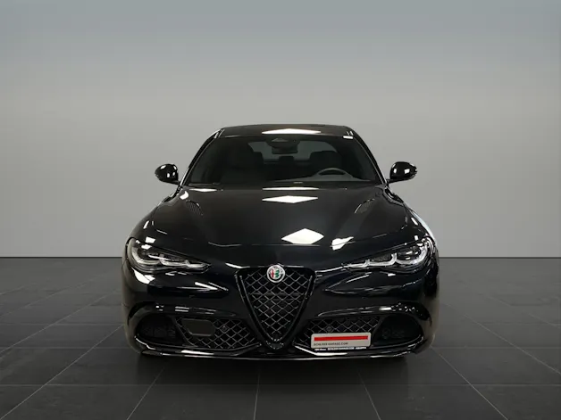 Alfa Romeo Giulia 2.9 V6 Quadrifoglio