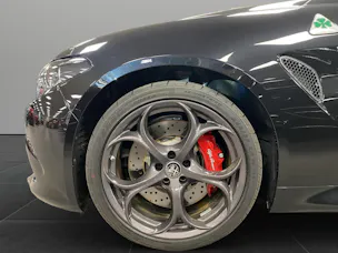 ALFA ROMEO Giulia 2.9 V6 Quadrifoglio